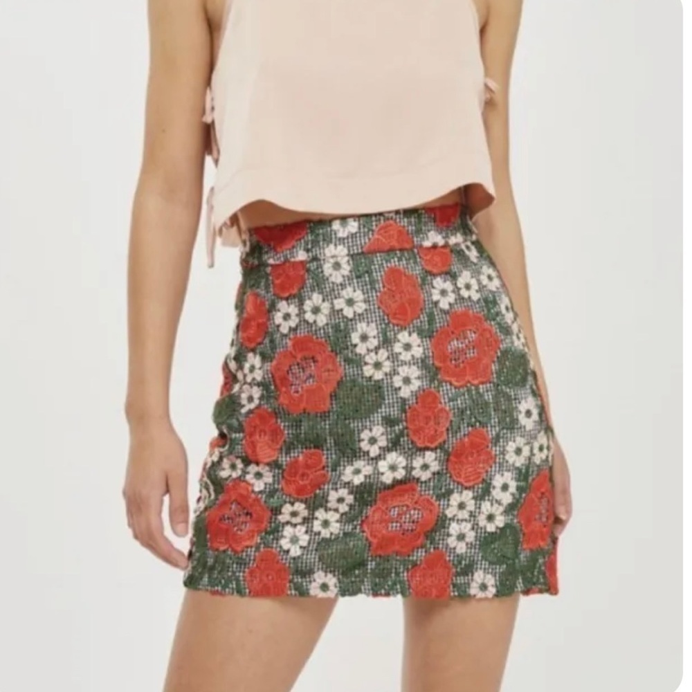 Top shop skirt - Picture 3 of 9